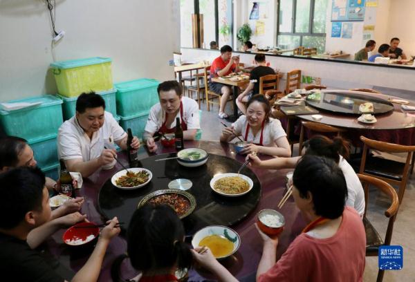 大厂小店（九）：老板娘的爱心餐