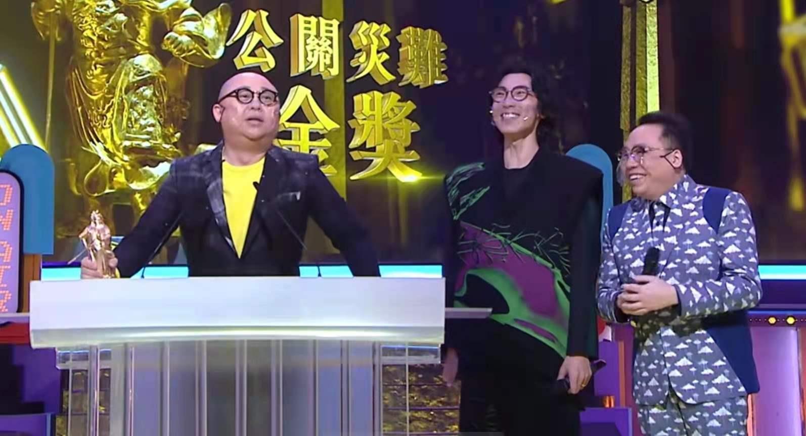 黑脸经典场面遭恶搞，TVB花旦陈自瑶被蹭热度：最重要大家开心