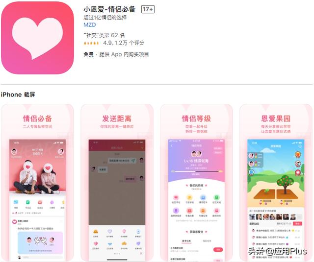 有什么非常值得情侣的体验APP