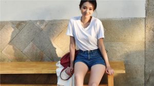 p站新晋女神，为什么让老司机们流泪看片4