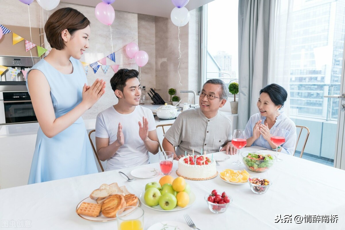 父母第一次见儿子的女友时，可以和她聊六个话题，能让彼此满意