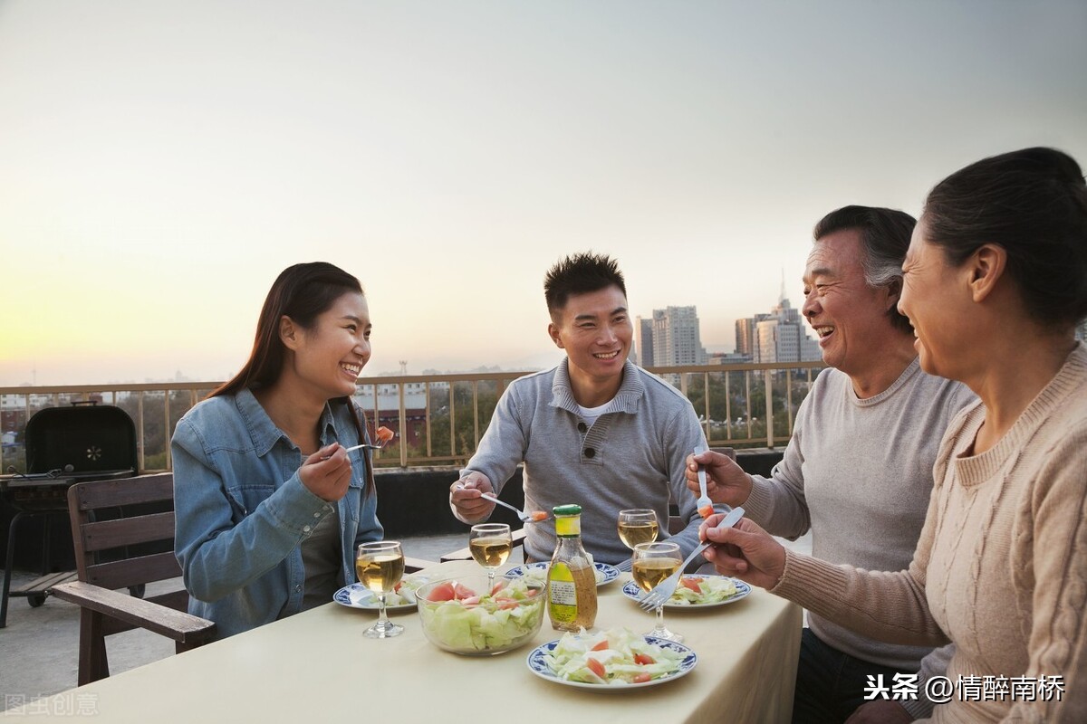 父母第一次见儿子的女友时，可以和她聊六个话题，能让彼此满意